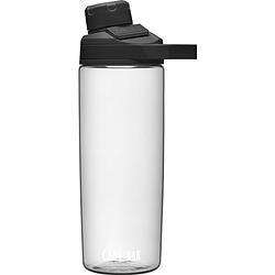 Foto van Camelbak drinkfles chute mag 600 ml tritan grijs/zwart