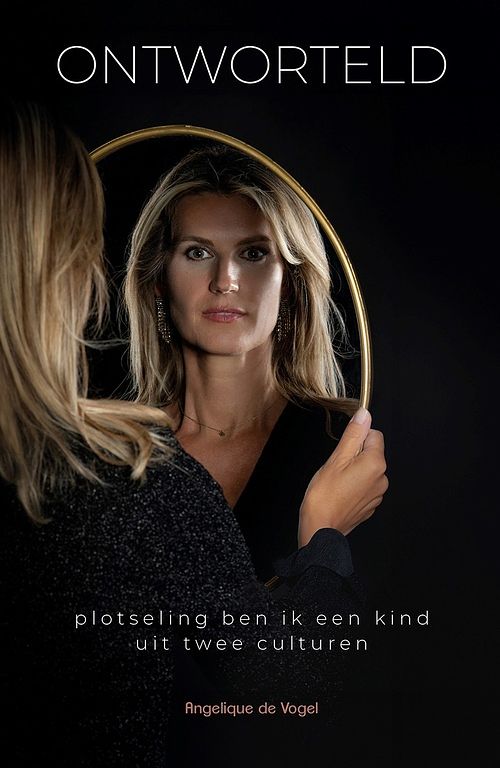 Foto van Ontworteld - angelique de vogel - ebook