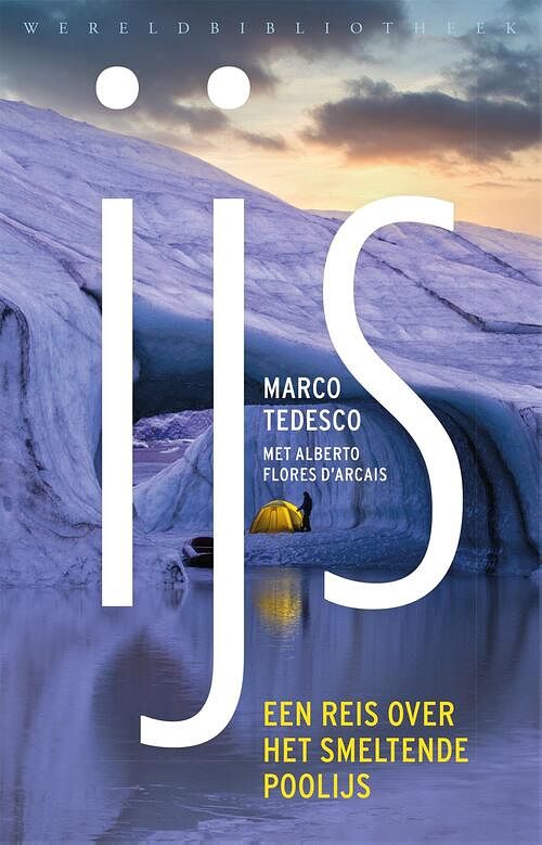 Foto van Ijs - alberto flores d'sarcais, marco tedesco - ebook (9789028450608)