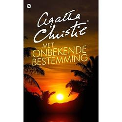 Foto van Met onbekende bestemming - agatha christie