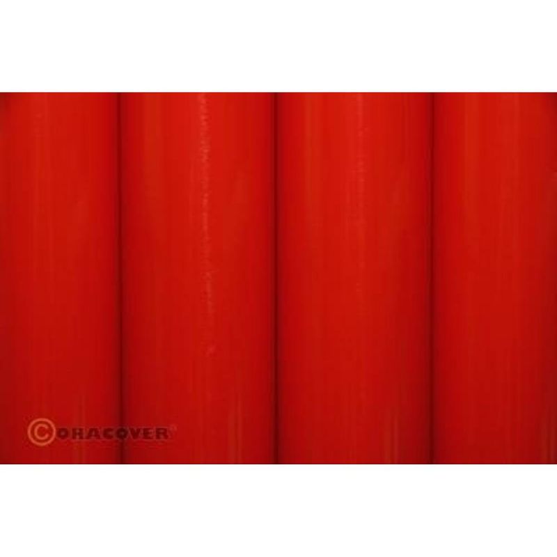 Foto van Oracover orastick 25-022-002 plakfolie (l x b) 2 m x 60 cm lichtrood