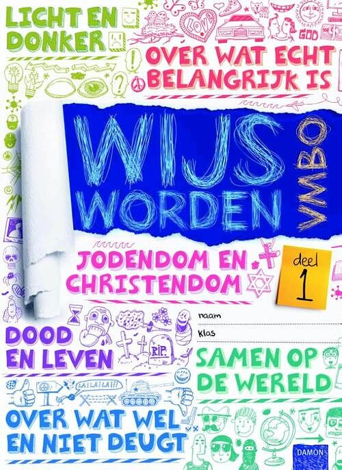 Foto van Wijs worden - jos van de laar - paperback (9789460362347)