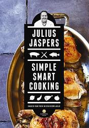 Foto van Simple smart cooking - julius jaspers - ebook (9789048829194)