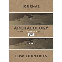 Foto van Journal of archaeology in the low countr