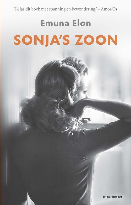 Foto van Sonja's zoon - emuna elon - ebook (9789025450847)