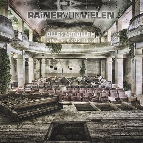 Foto van Alles mit allem - cd (4260186850738)