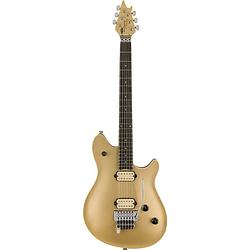 Foto van Evh wolfgang special eb pharaohs gold elektrische gitaar