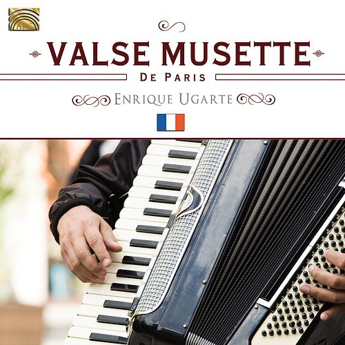 Foto van Valse musette de paris - cd (5019396252523)