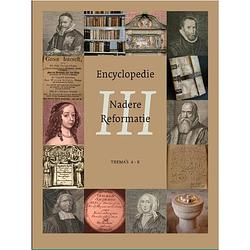 Foto van Encyclopedie nadere reformatie