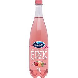 Foto van Ocean spray pink cranberry 1l bij jumbo