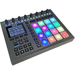 Foto van Nektar aura beat composer usb/midi pad controller / sequencer