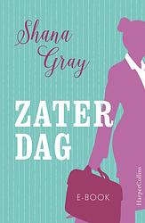 Foto van Zaterdag - shana gray - ebook