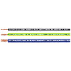 Foto van Helukabel 11019441-100 draad h07v2-k 1 x 2.50 mm² groen-geel 100 m