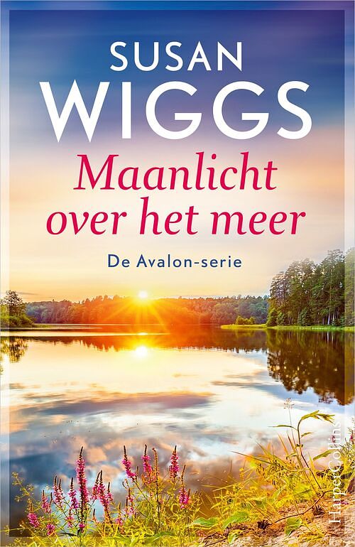 Foto van Maanlicht over het meer - susan wiggs - ebook (9789402762341)