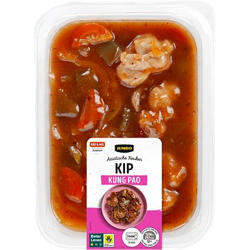 Foto van Jumbo kip kung pao 260g