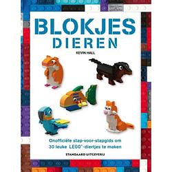 Foto van Blokjesdieren