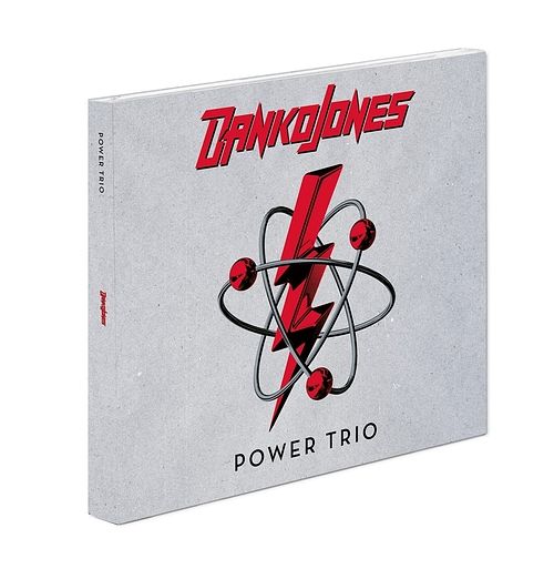 Foto van Power trio - cd (4251777701508)