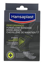 Foto van Hansaplast performance enkelbrace s/m