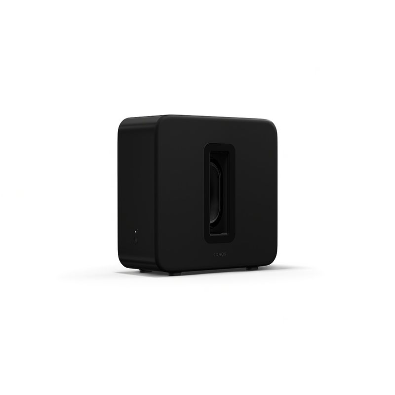 Foto van Sonos sub 4 subwoofer zwart