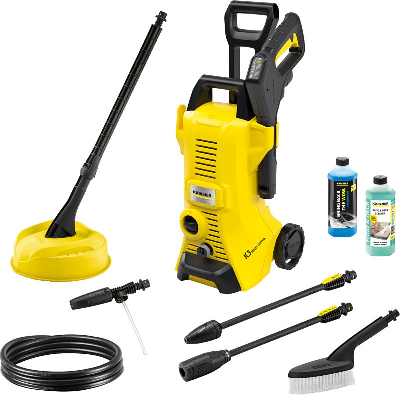 Foto van Karcher k3 power control car & home