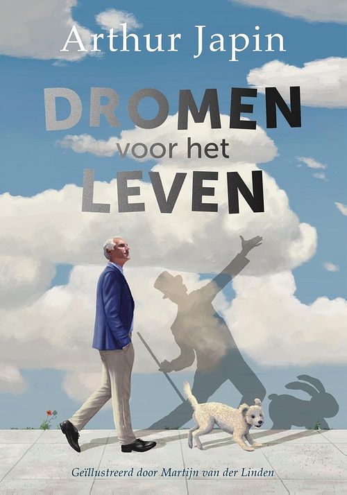 Foto van Dromen voor het leven - arthur japin - ebook