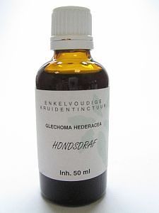 Foto van Natura sanat glechoma hederacea/veronica 50ml