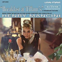 Foto van Breakfast at tiffany's - lp (4260019714008)