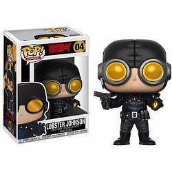 Foto van Beeldje funko pop! hellboy: lobster johnson