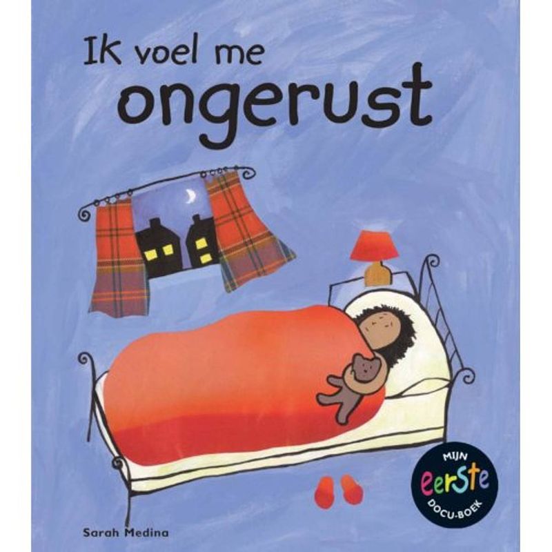 Foto van Ongerust - ik voel me...