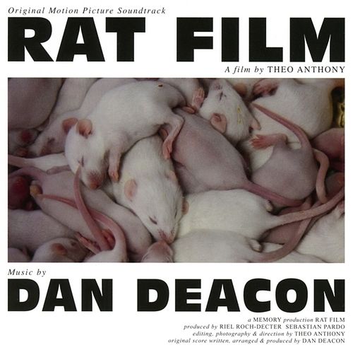 Foto van Rat film - cd (0192152000127)