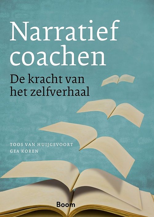 Foto van Narratief coachen - toos van huijgevoort, gea koren - ebook