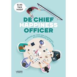 Foto van De chief happiness officer