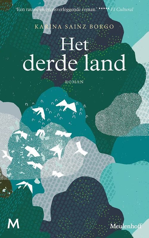 Foto van Het derde land - karina sainz borgo - ebook (9789402317602)