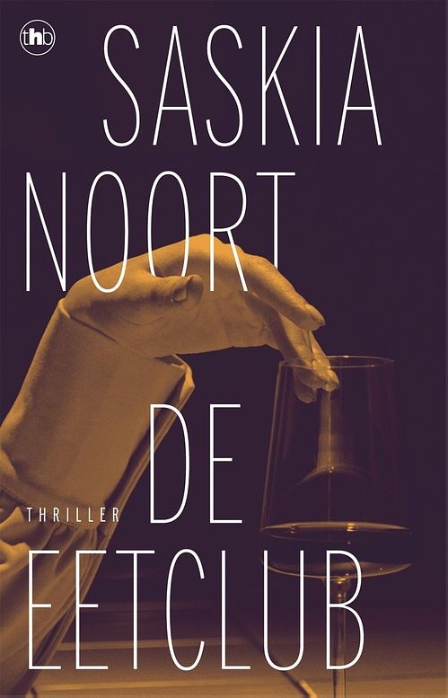 Foto van De eetclub - saskia noort - ebook