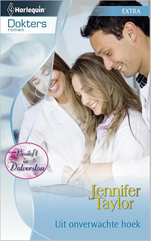 Foto van Uit onverwachte hoek - jennifer taylor - ebook