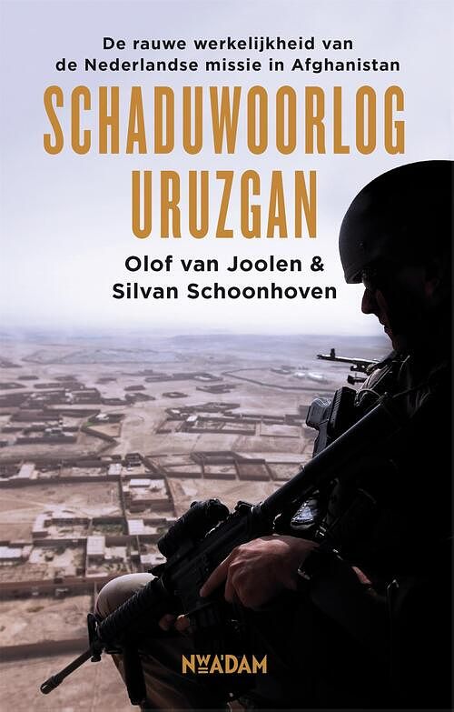 Foto van Schaduwoorlog uruzgan - olof van joolen, silvan schoonhoven - ebook (9789046829165)