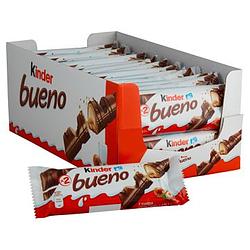 Foto van Kinder bueno 30 x 43g bij jumbo