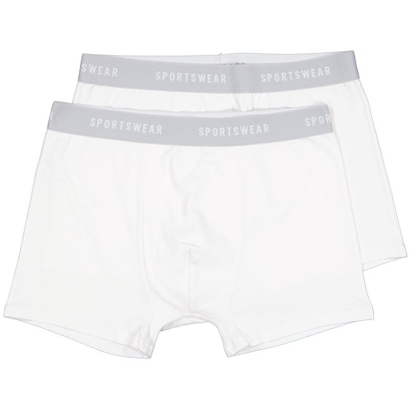 Foto van Sportswear heren boxer 2-pack