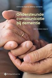 Foto van Ondersteunde communicatie bij dementie - chris de rijdt, wilma scheres - paperback (9789463713566)
