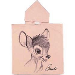 Foto van Badponcho bambi