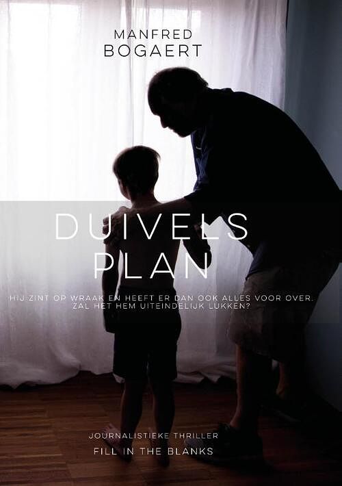 Foto van Duivels plan - manfred bogaert - paperback (9789464447552)