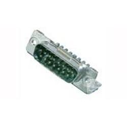 Foto van Te connectivity te amp amplimite metal shell posted 8-338169-2 1 stuk(s) tray