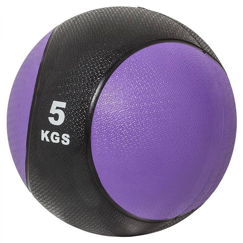 Foto van Gorilla sports medicijnbal - medicine ball - 5 kg