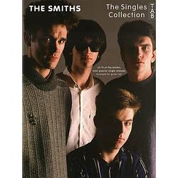 Foto van Wise publications the smiths: the singles collection voor gitaar (tabs)