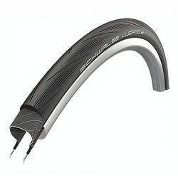 Foto van Schwalbe buitenband lugano ii endurance 28 x 1.00 (25-622) draad