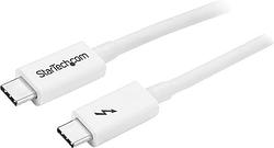 Foto van Startech thunderbolt 3 usb c kabel 1 meter