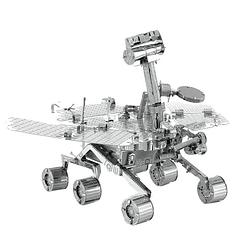 Foto van Metal earth mars rover 3d modelbouwset