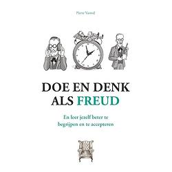 Foto van Doe en denk als freud