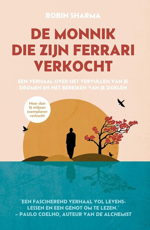 Foto van De monnik die zijn ferrari verkocht - robin sharma - ebook