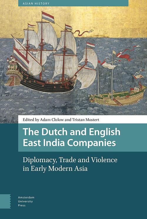 Foto van The dutch and english east india companies - ebook (9789048533381)